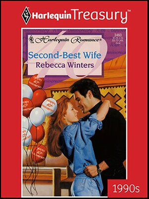 cover image of Second-Best Wife